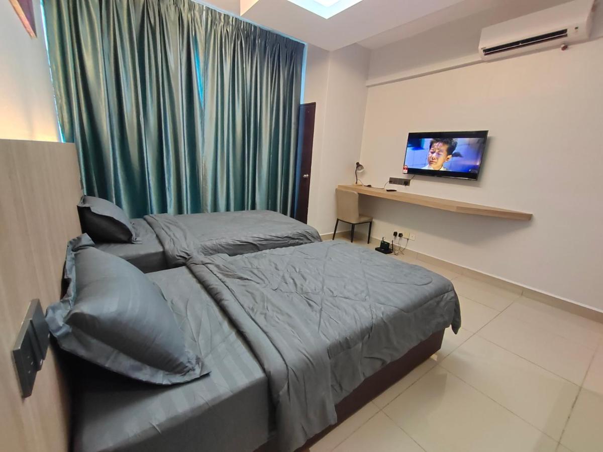 Alish Studio Apartment With Pool, Netflix, Wifi Гуа-Мусанг Экстерьер фото