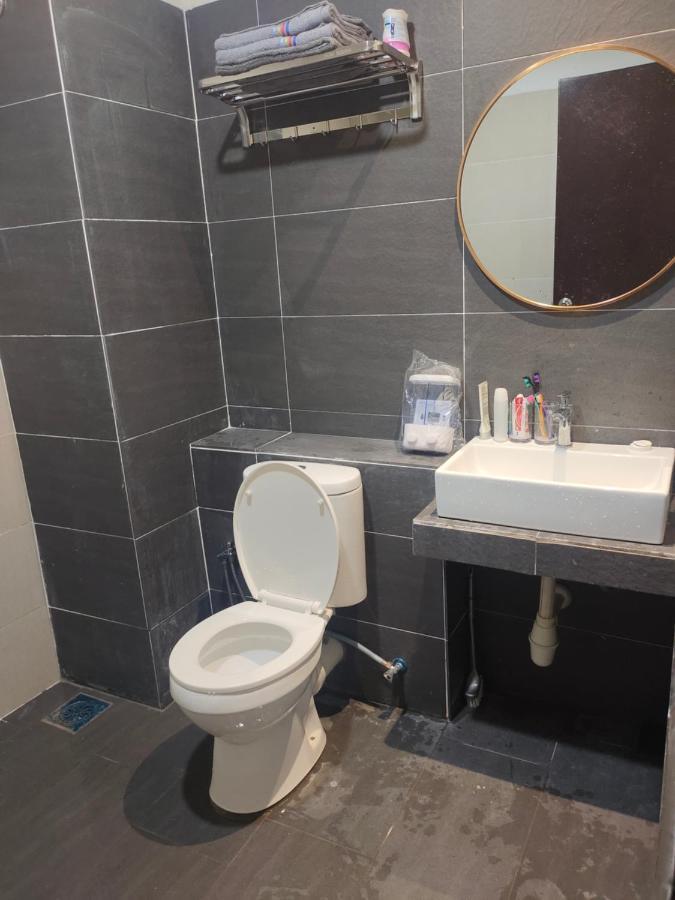 Alish Studio Apartment With Pool, Netflix, Wifi Гуа-Мусанг Экстерьер фото