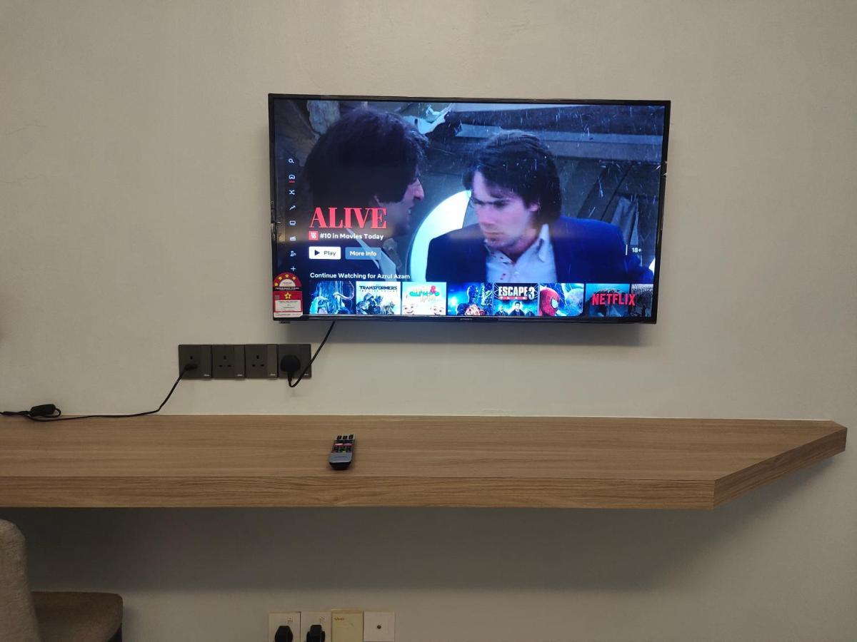 Alish Studio Apartment With Pool, Netflix, Wifi Гуа-Мусанг Экстерьер фото