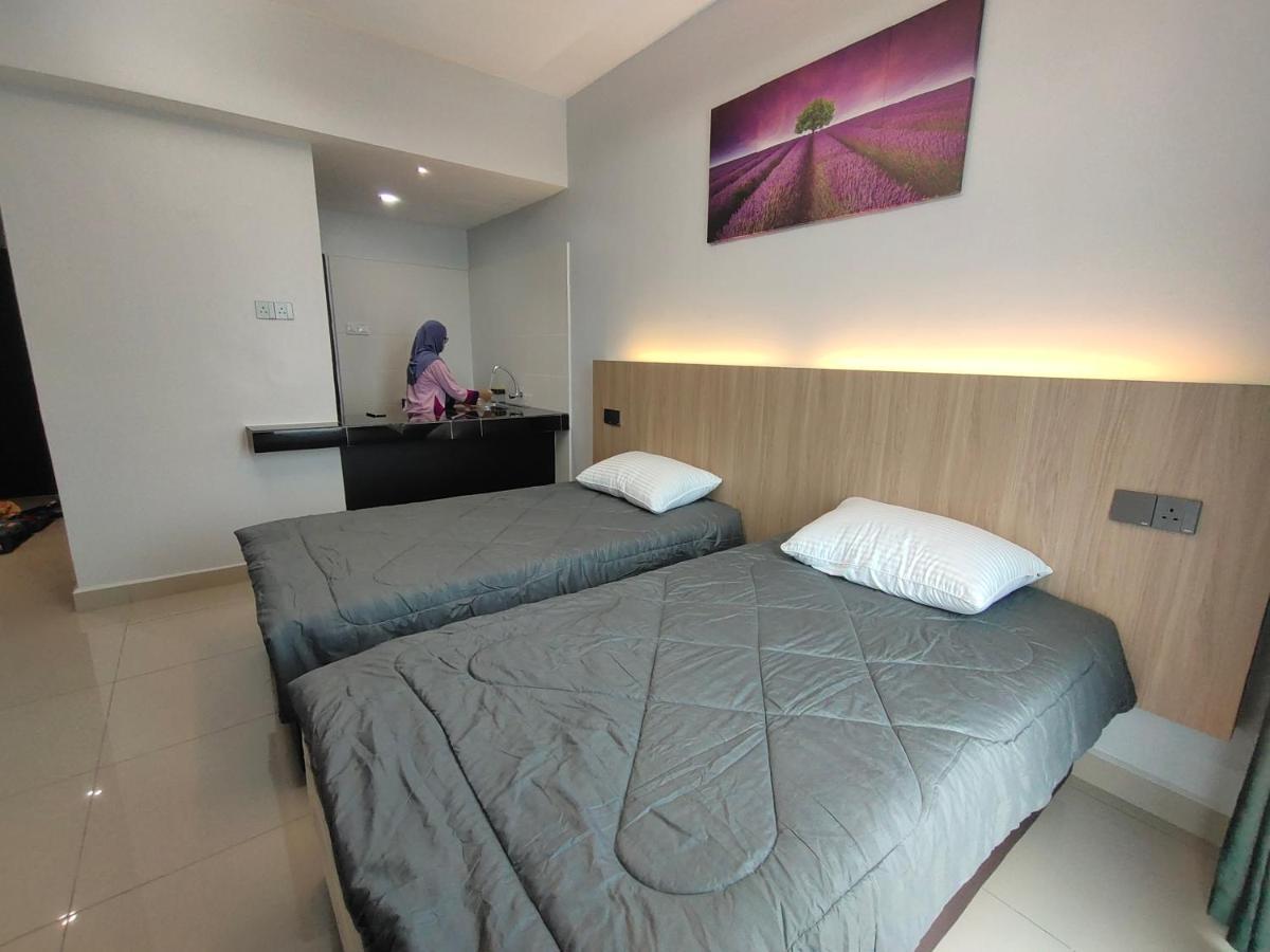 Alish Studio Apartment With Pool, Netflix, Wifi Гуа-Мусанг Экстерьер фото