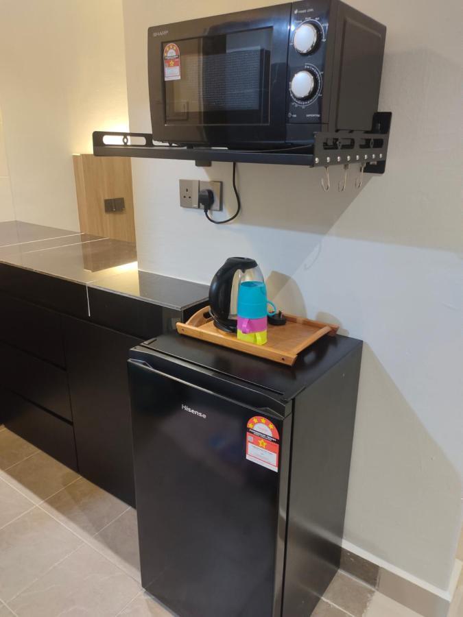 Alish Studio Apartment With Pool, Netflix, Wifi Гуа-Мусанг Экстерьер фото