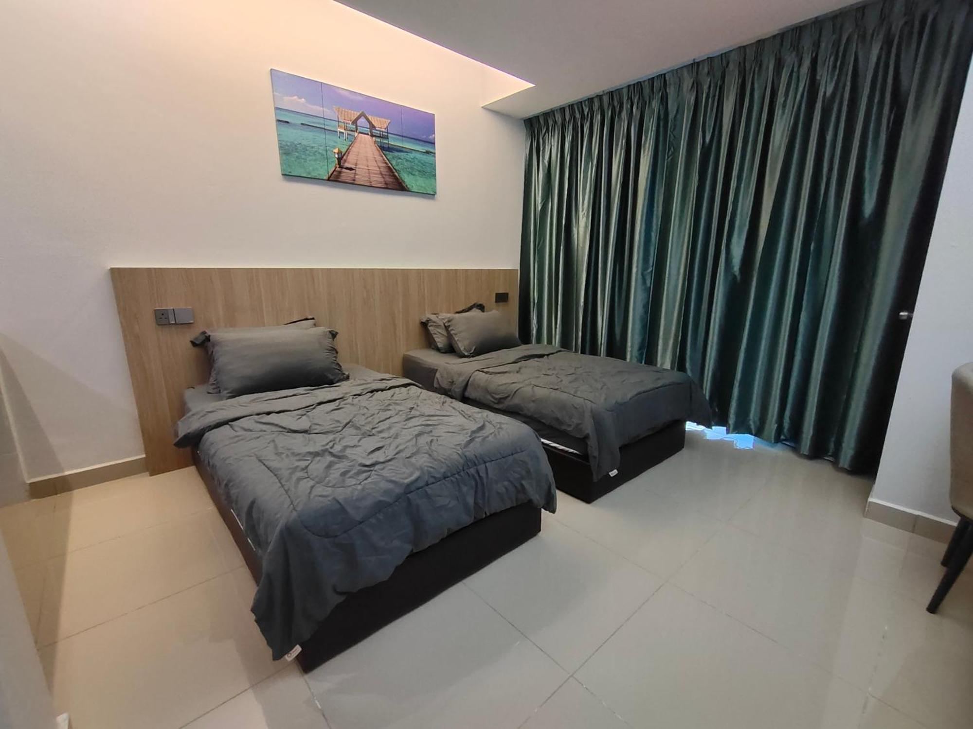 Alish Studio Apartment With Pool, Netflix, Wifi Гуа-Мусанг Экстерьер фото