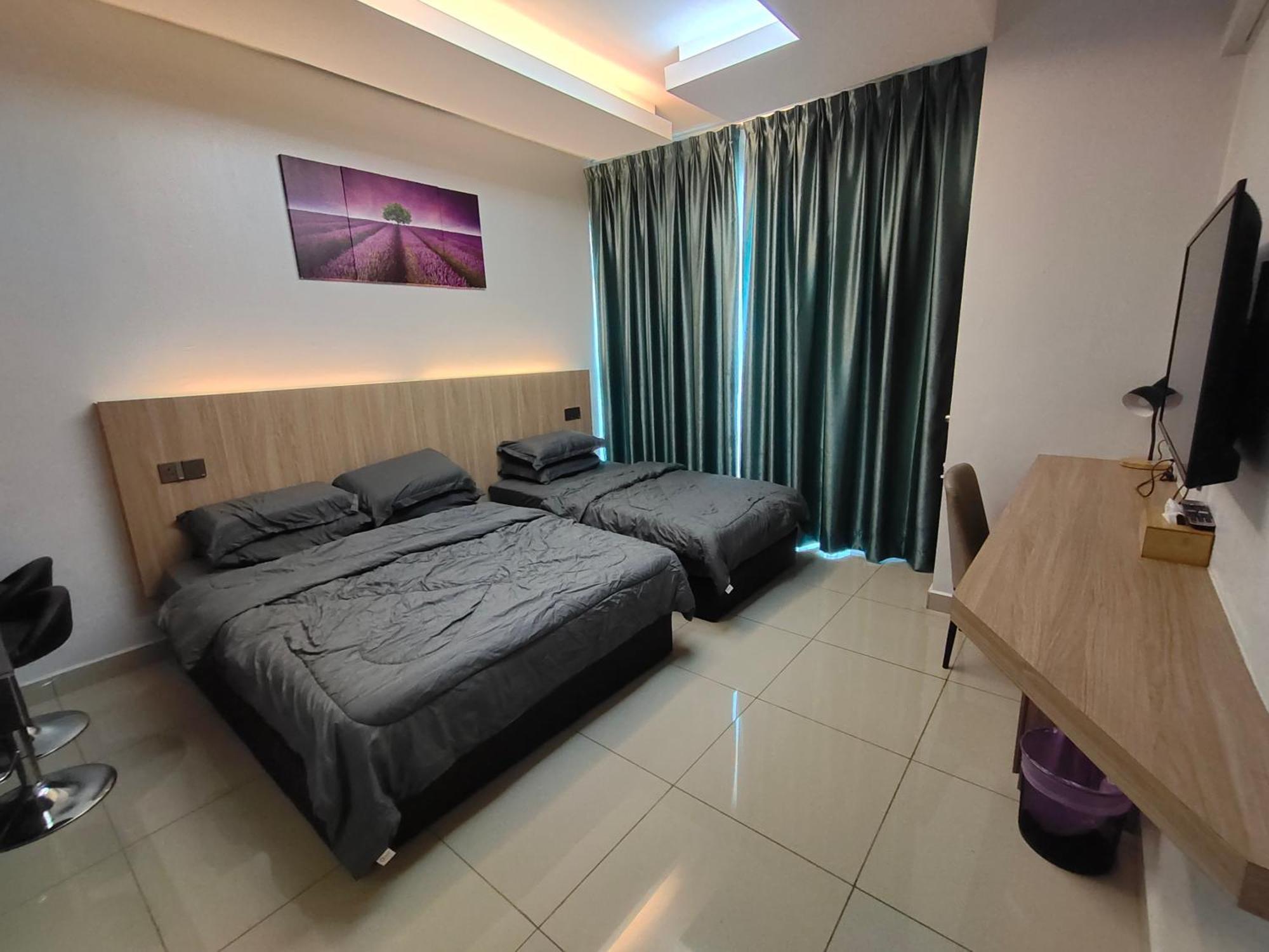Alish Studio Apartment With Pool, Netflix, Wifi Гуа-Мусанг Экстерьер фото