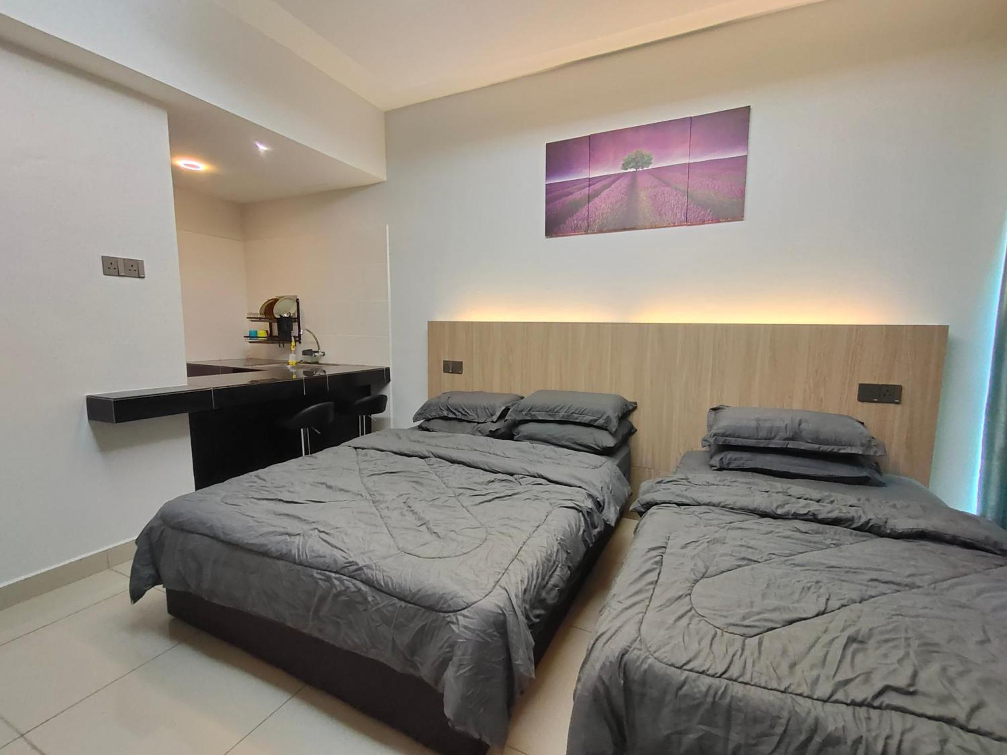Alish Studio Apartment With Pool, Netflix, Wifi Гуа-Мусанг Экстерьер фото