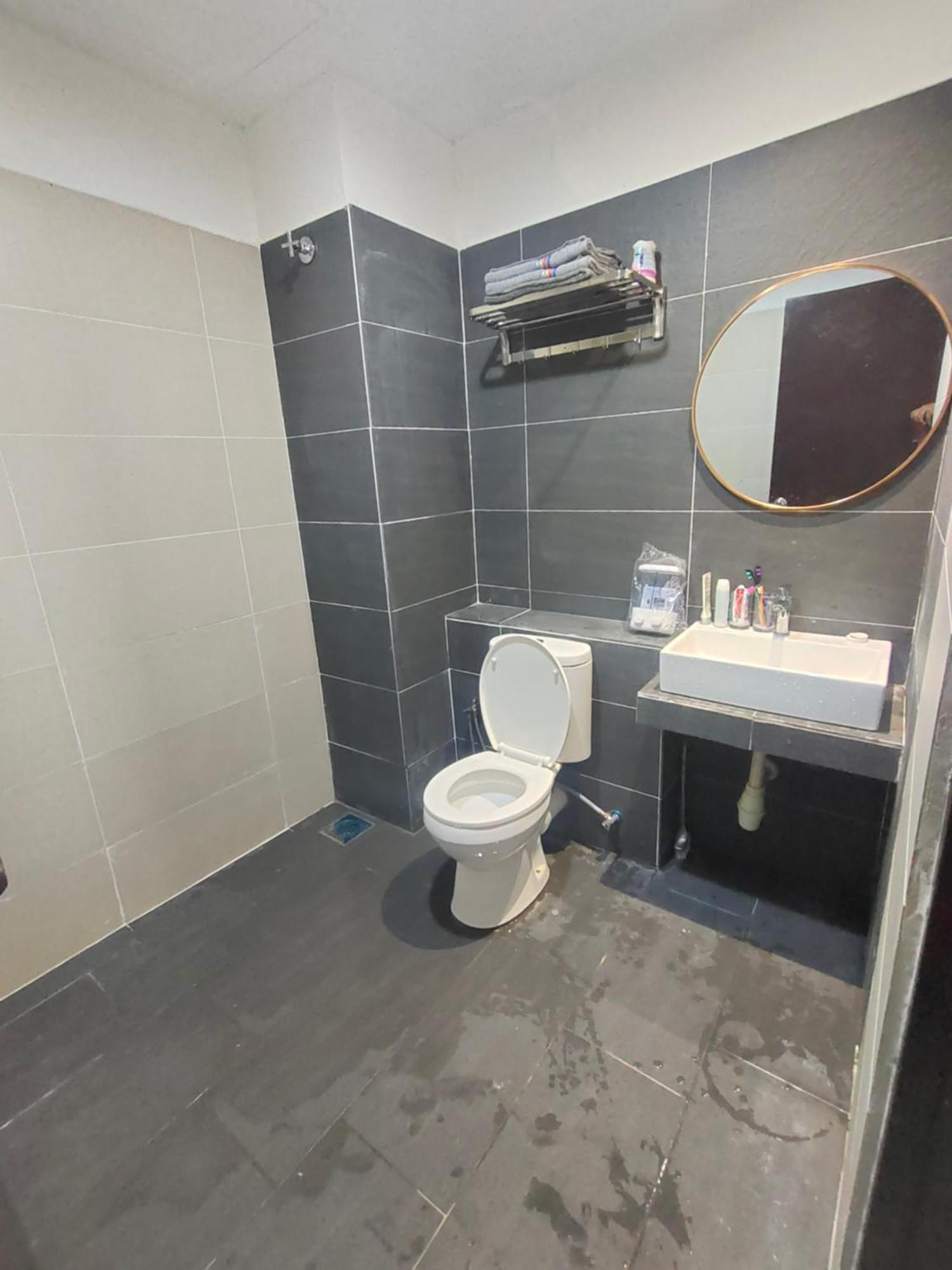Alish Studio Apartment With Pool, Netflix, Wifi Гуа-Мусанг Экстерьер фото
