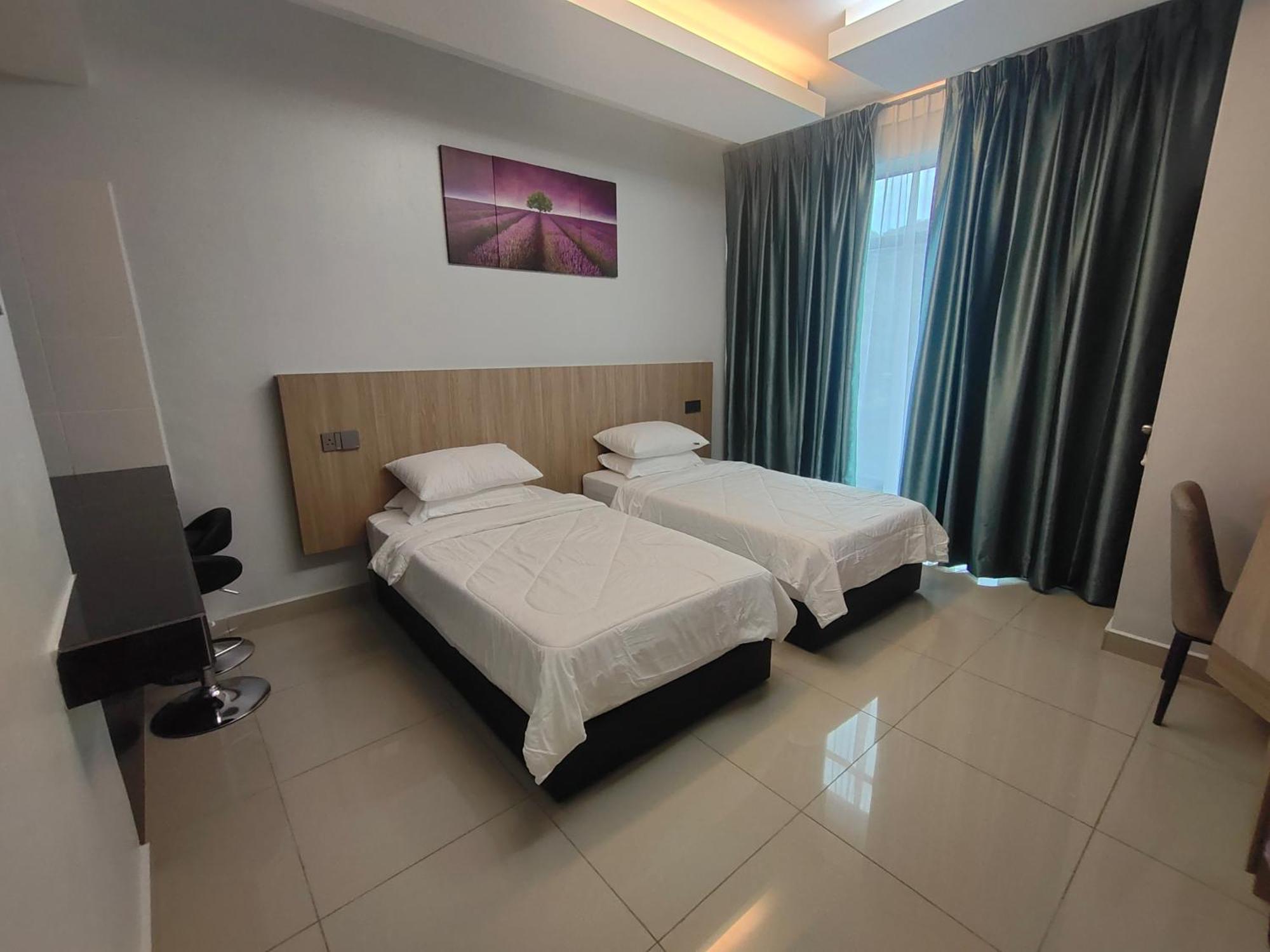 Alish Studio Apartment With Pool, Netflix, Wifi Гуа-Мусанг Экстерьер фото