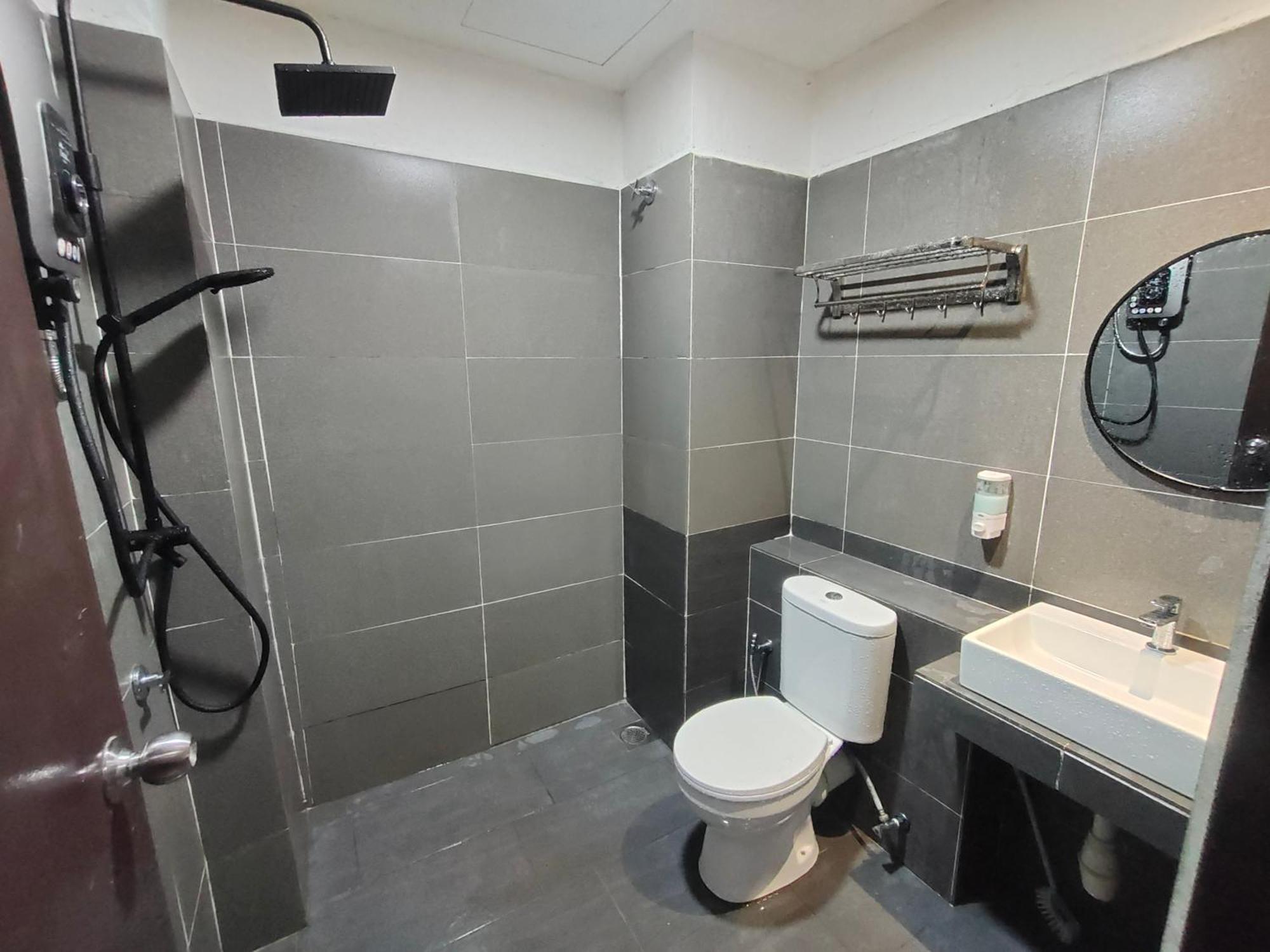 Alish Studio Apartment With Pool, Netflix, Wifi Гуа-Мусанг Экстерьер фото